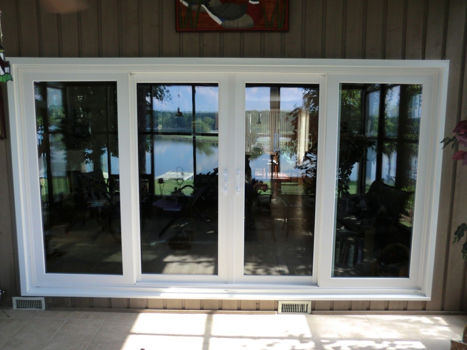 4 Panel Patio Doors All American Window Door