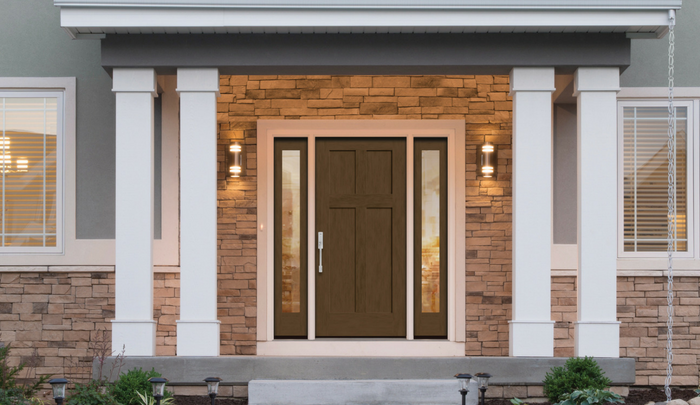 Is it time to replace the entry door system on a home