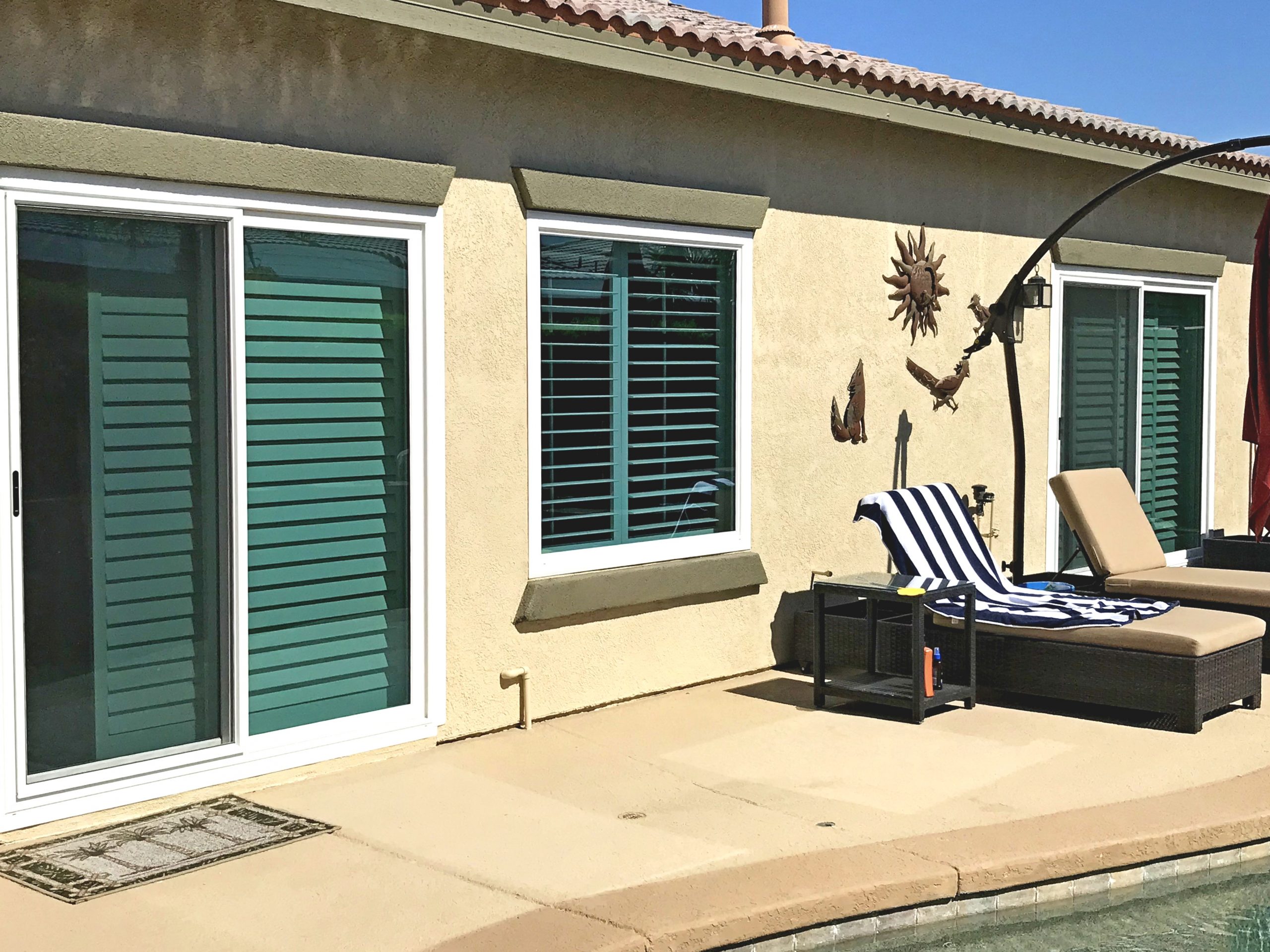 Windows and Sliding Patio Doors Replacement in Indio