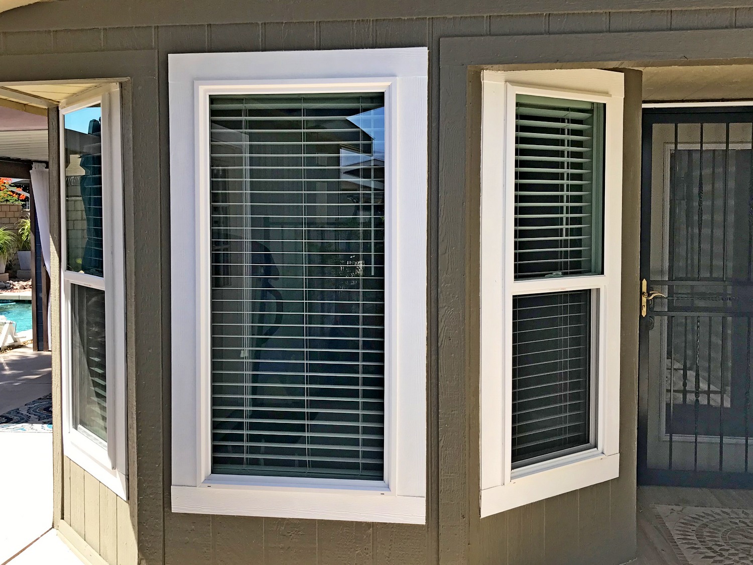 Windows and Sliding Patio Doors Replacement in Thousand Palms