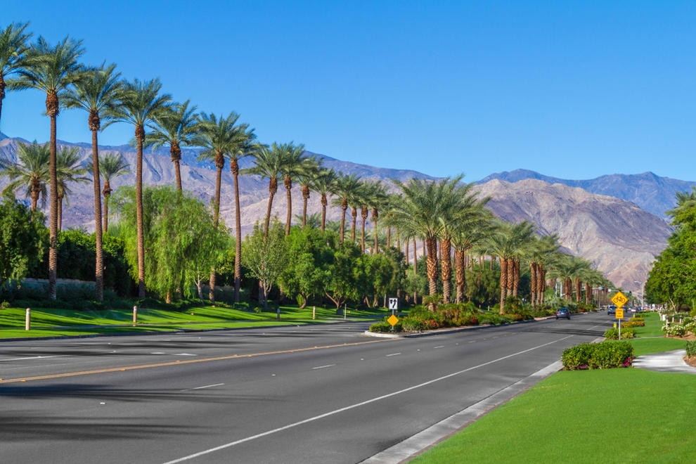 Outdoor view of Indian Wells - Window and Patio Door Replacement in Indian Wells