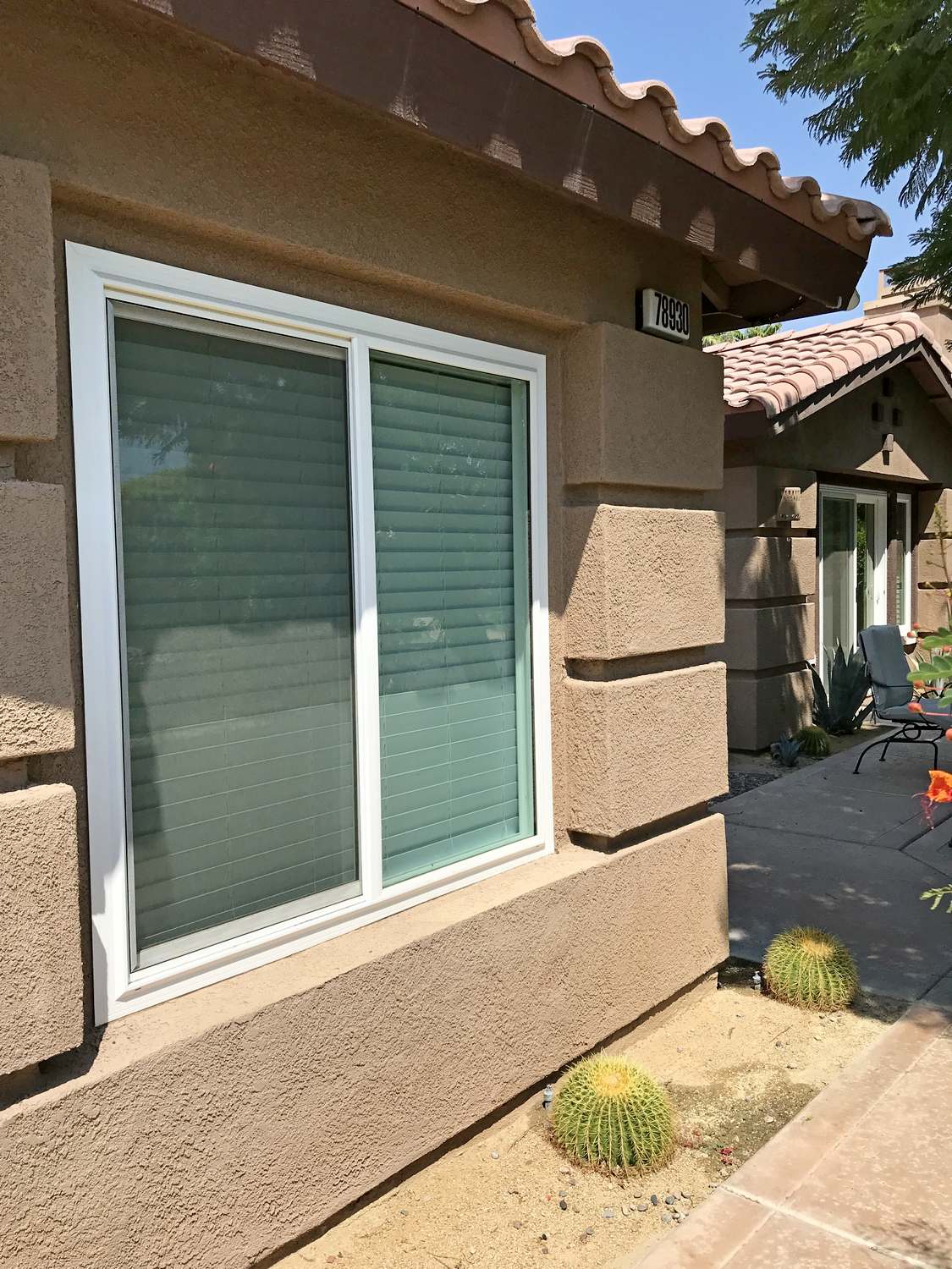Panoramic Window Replacement in Palm Springs, CA