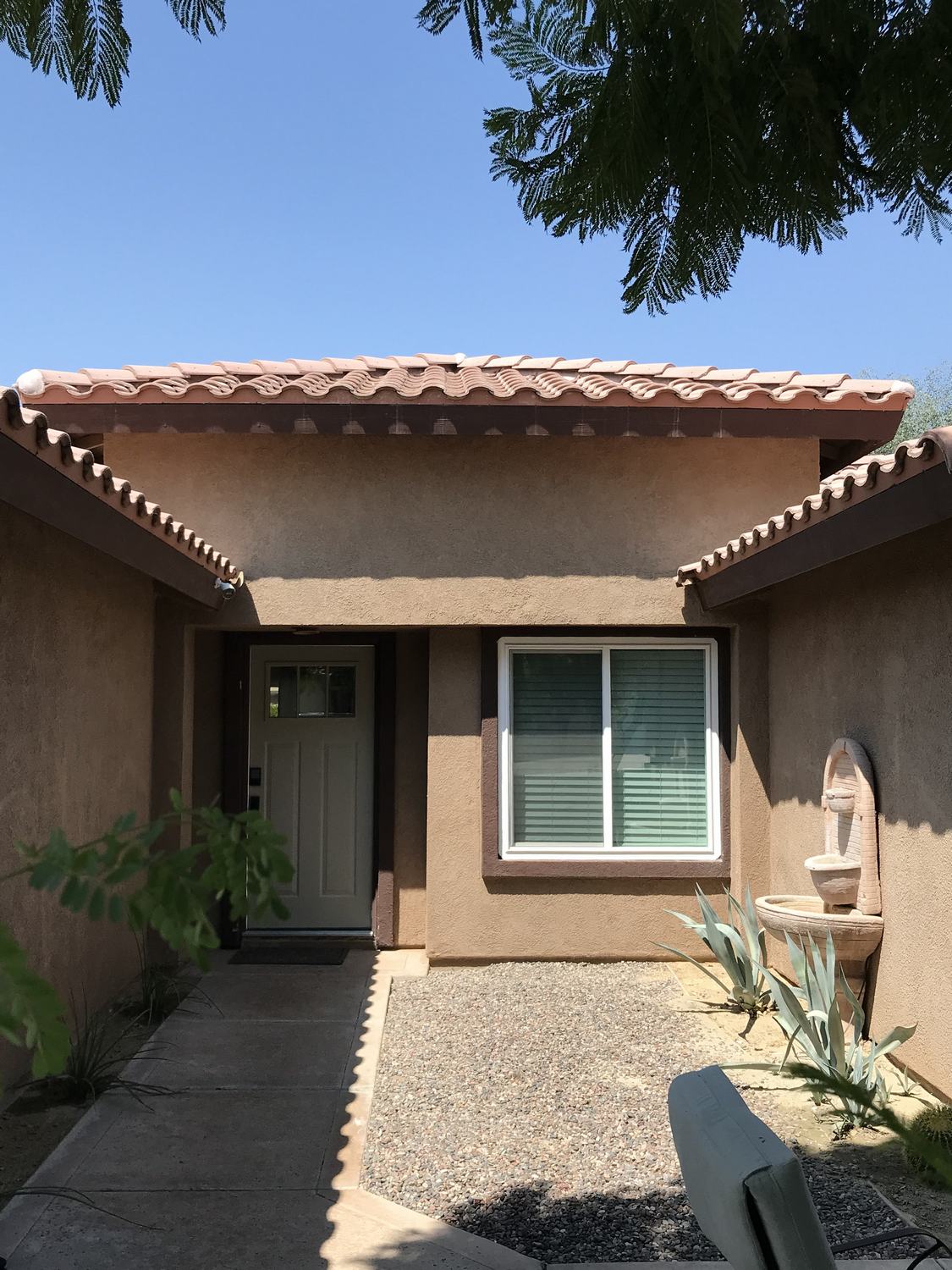 Panoramic Window Replacement in Palm Springs, CA