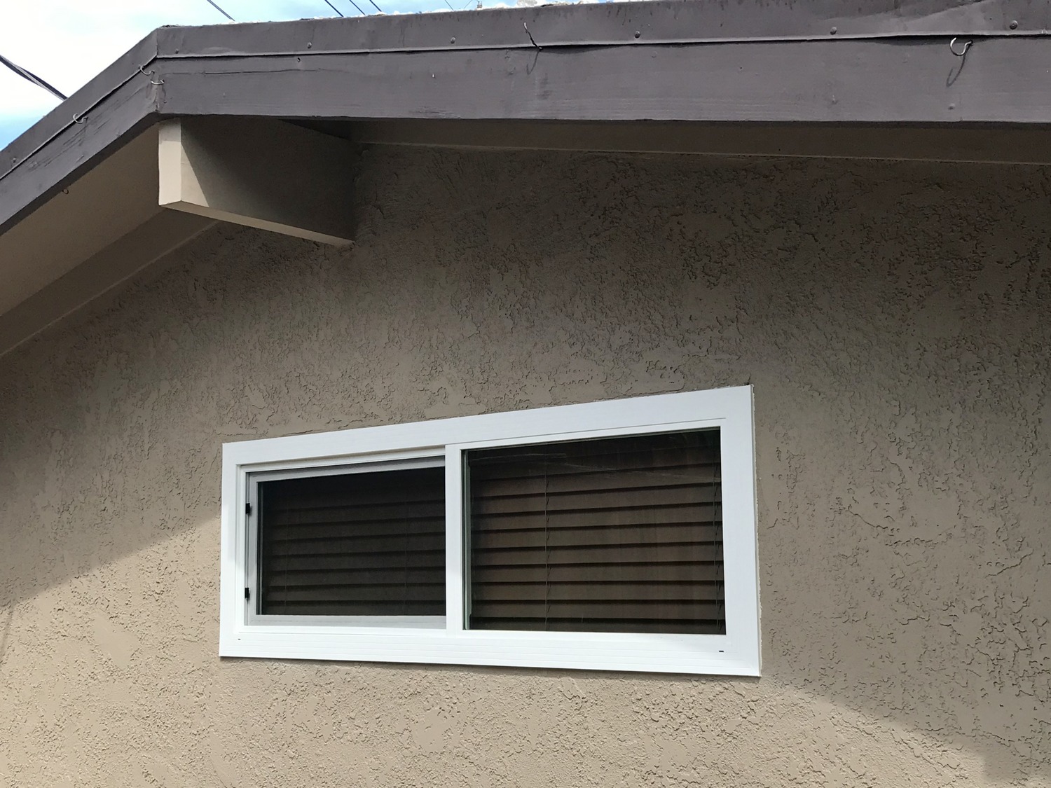 Window replacement in Indian Wells