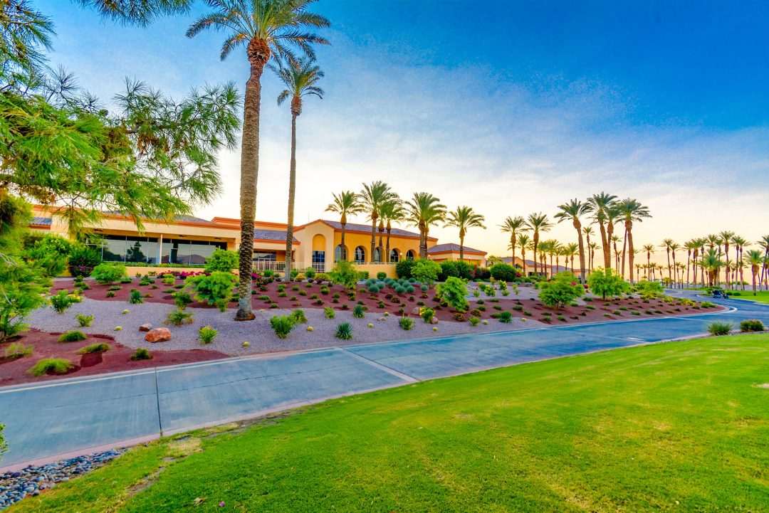 What is the Weather Like in Palm Desert, California?