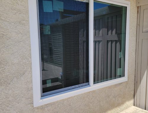 Window Replacement Project in Cathedral City, CA