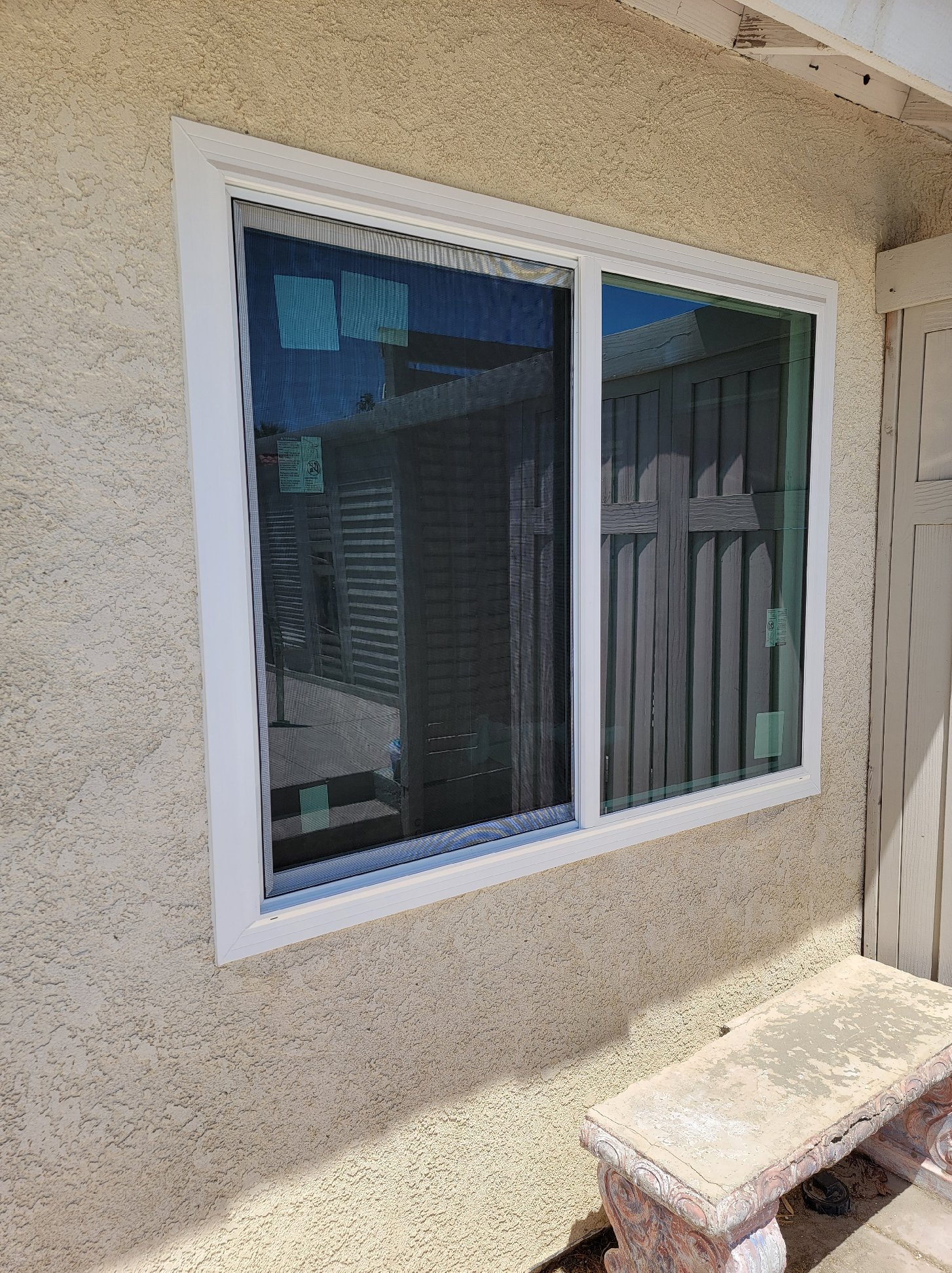 Panoramic Window Replacement Project in Cathedral City, CA