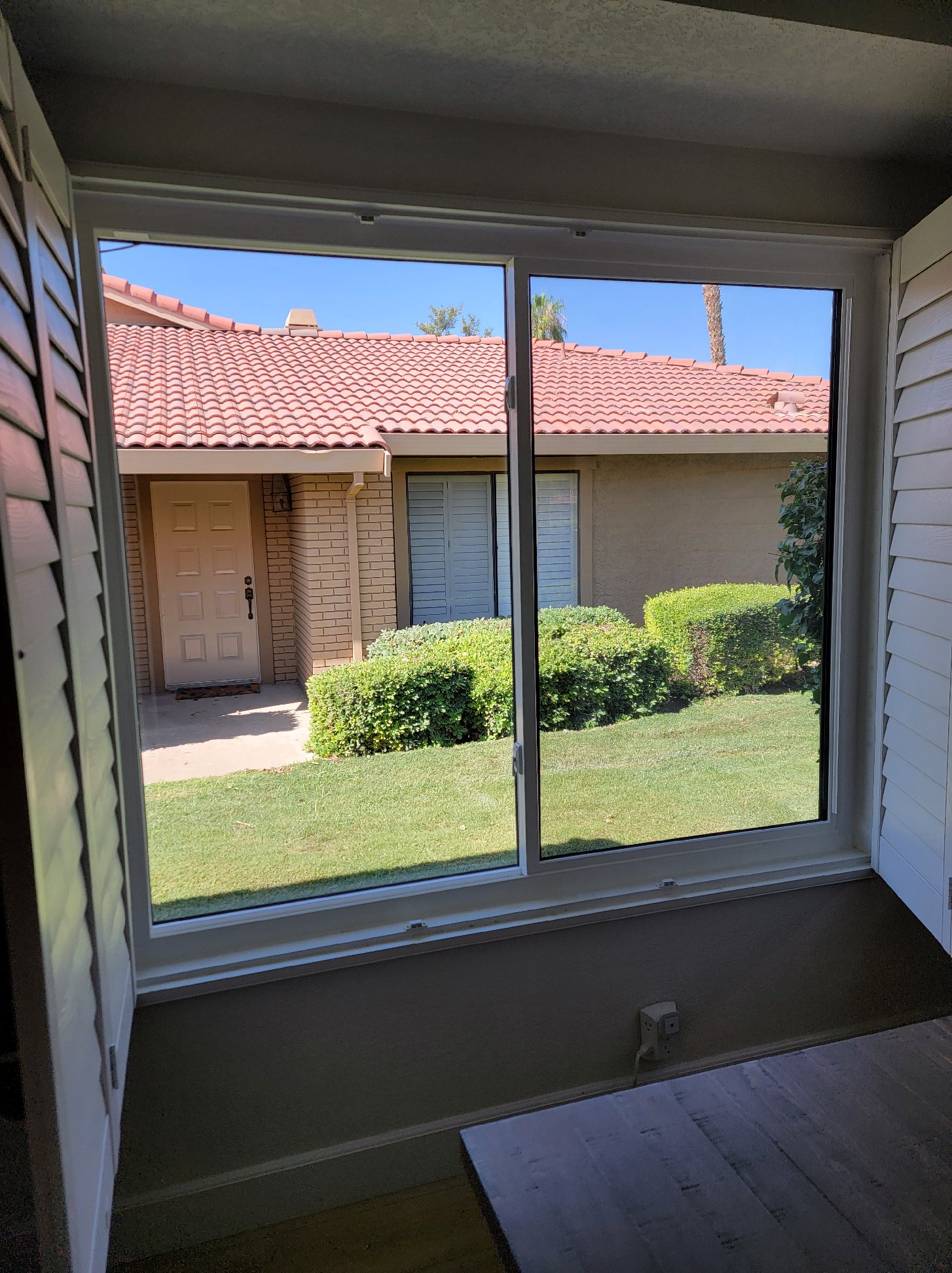 Window Replacement Project in Palm Desert, CA