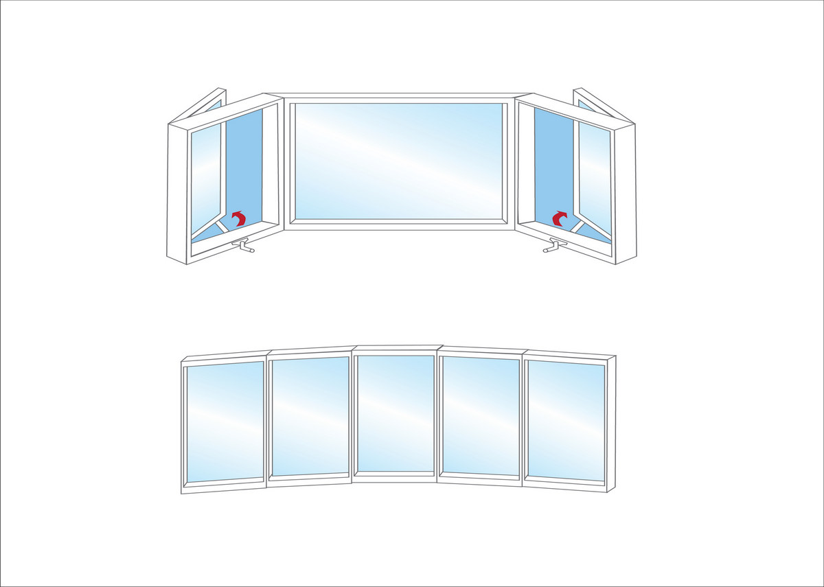 Bay and Bow Widnows - How Bay & Bow Windows Can Enhance Your Space