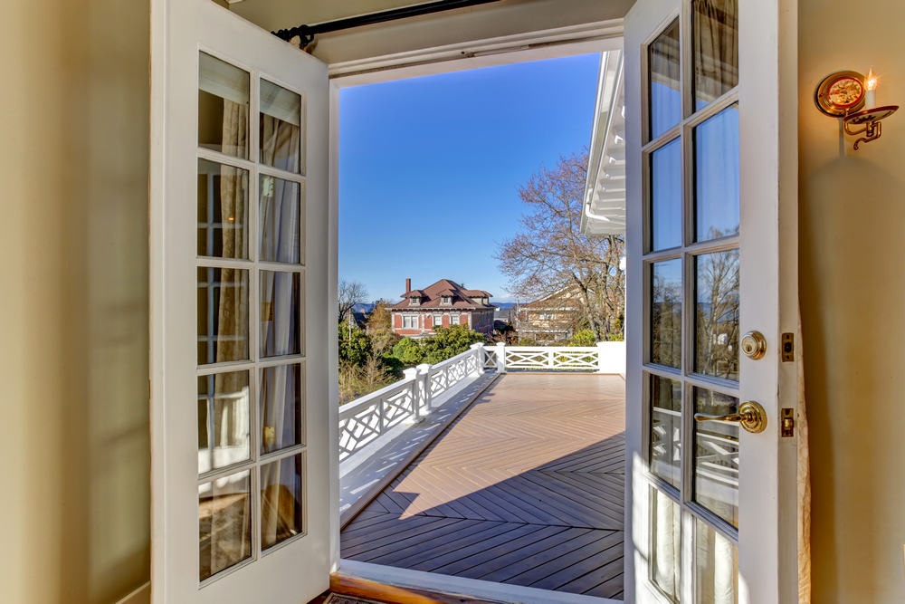 Reasons to Install French Patio Doors in Your Home